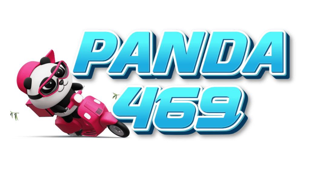 panda469 logo